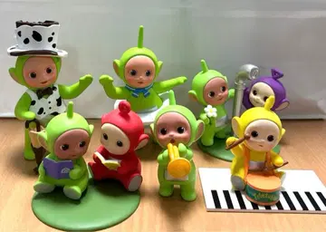 텔레토비즈 popmart 피규어 세트