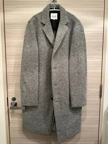 쓰리닷츠/코트/사이즈 S