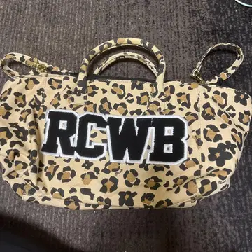 로데오 크라운즈 와이드 볼 백