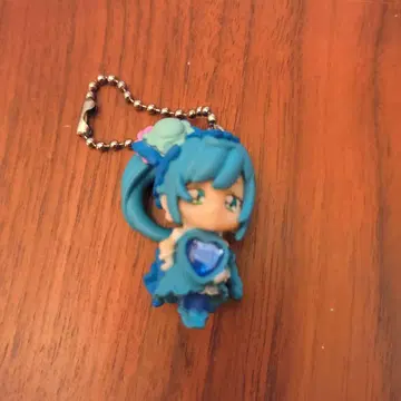 딜리셔스 파티 프리큐어 캡슐 토이 피규어