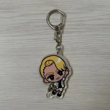 SnowMan 라울 스노치루 키링