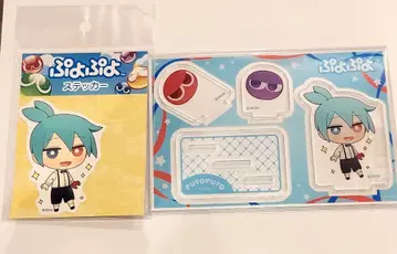 푸요푸요 마루이시티 요코하마 시그 굿즈 세트