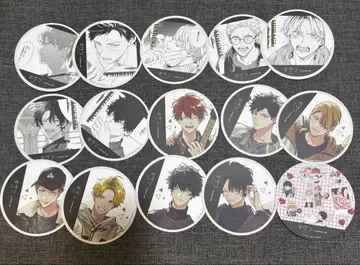 기븐 코스터 컴플리트 세트