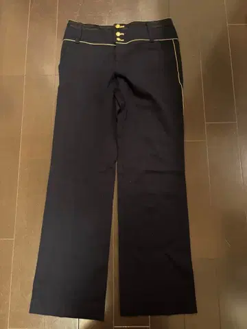 Sovereign 블랙 슬랙스 36