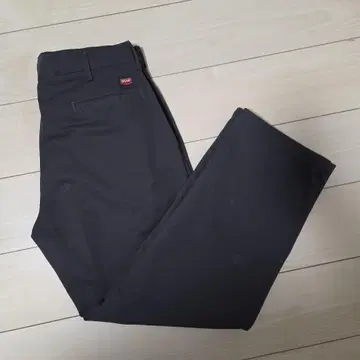 REDKAP PT20 작업복 바지 차콜 W34 L30