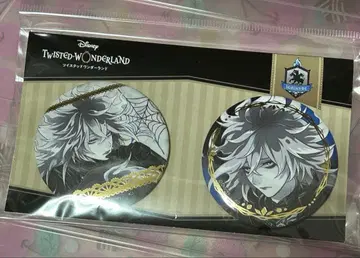 트위스테 캔뱃지 세트 카미오 금박 AGF 이데아