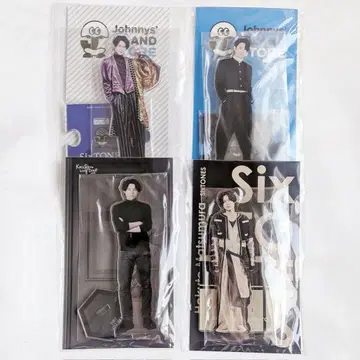 SixTONES 마츠무라 호쿠토 아크릴 스탠드