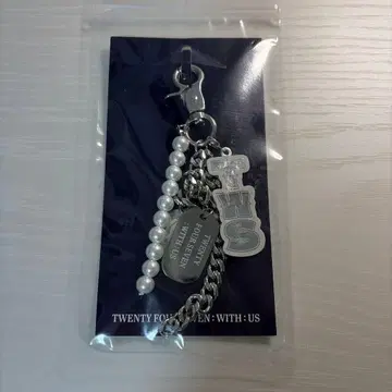 TWS WEGO 콜라보 키체인