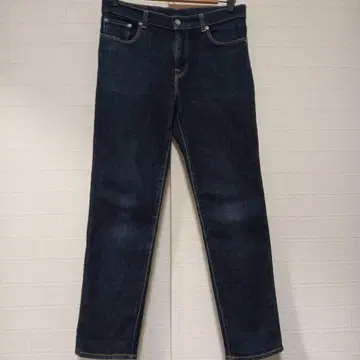 D.M.G 도밍고 스트레치 테이퍼드 데님 M 13-761D 일본제