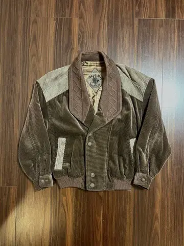 PIA SPORTS 코듀로이 스윙탑