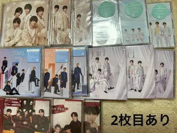 M!LK CD 초회 한정판 라이브 DVD