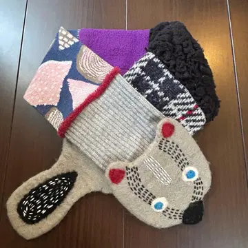 [ marbleSUD ] 마블슈드 아나그마 머플러