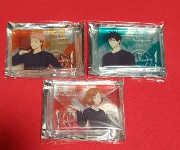 주술회전 스위츠 파라다이스 스이파라 아크릴 블록 묶음 판매