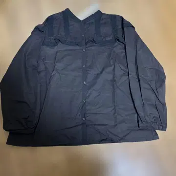 미사용 새상품 Samansa Mos2 2웨이 블라우스