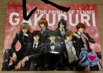 AGF2025 테니스의 왕자님 학프리 도키사바 오리지널 쇼핑백