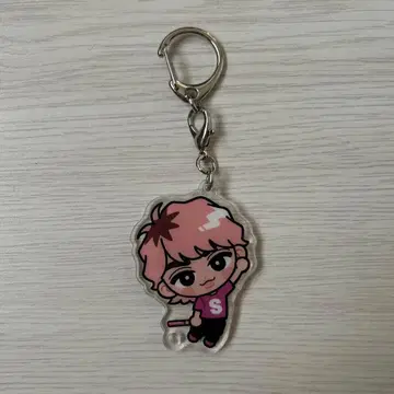 SnowMan 사쿠마 다이스케 스노치루 키링