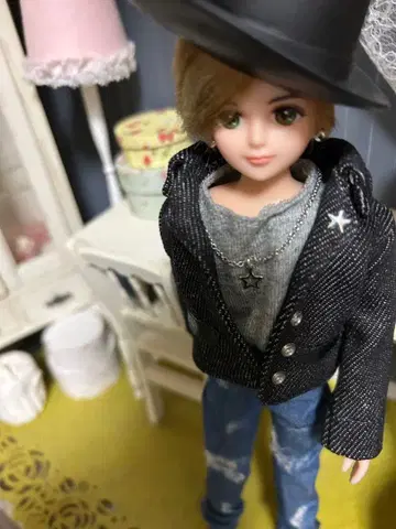 리카짱 캐슬 렌군