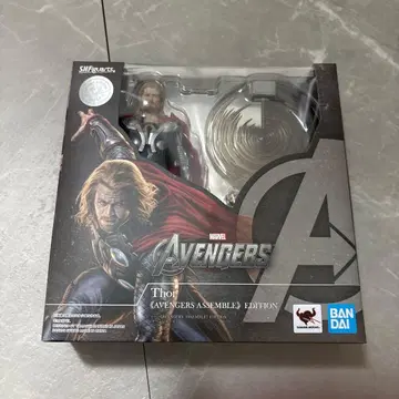 피규아트 소 어벤져스