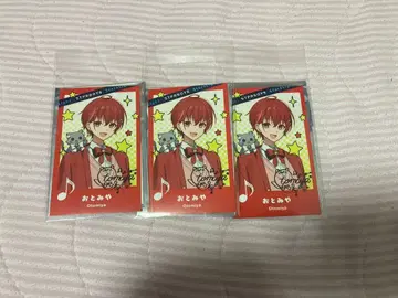 STPRBOYS 오토미야군 포토 카드 세트