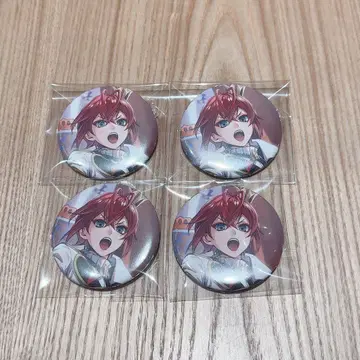 트위스테 AGF 캔뱃지 리들