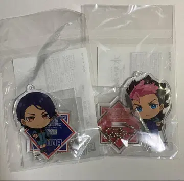 기동전사 건담 수성의 마녀 츠나귈 구엘 라우다 아크릴 스탠드