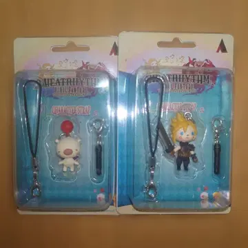 THEATRHYTHM FINAL FANTASY 스트랩 세트