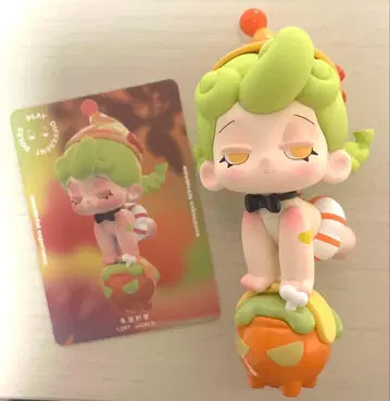 MAGIC TRIP 매직트립 피규어 트레토이 트레이딩 토이