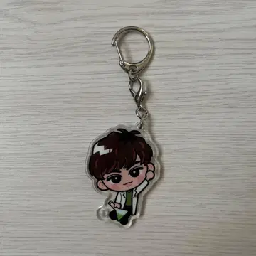 SnowMan 아베 료헤이 스노치루 키링