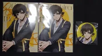 이로리 마모루 블루 록 AGF 2025 발레코어 티 팀 브로마이드