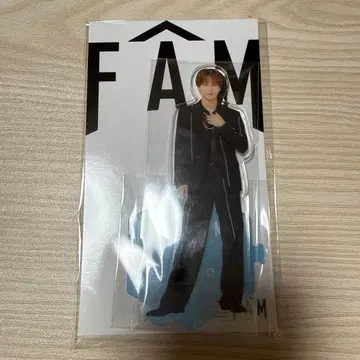 timelesz FAM 테라니시 타쿠토 아크릴 스탠드