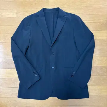 GU 블랙 테일러드 자켓 봄/여름 XL (LL)