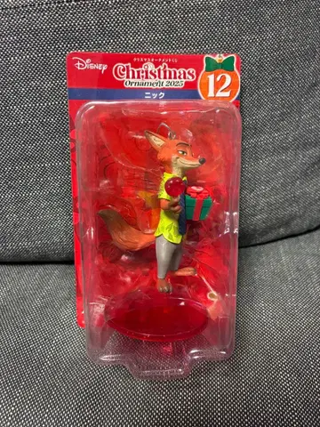디즈니 크리스마스 오너먼트 2025 닉