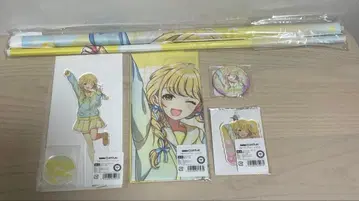 학마스 DMM 스크래치 후지타 코토네 세트