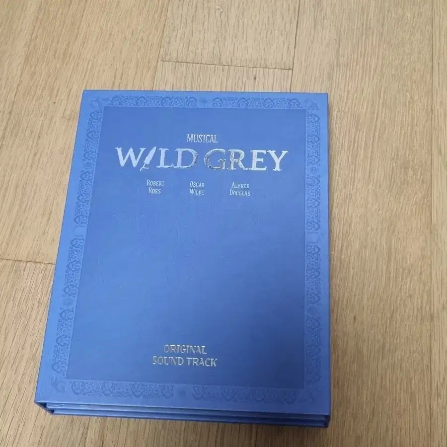 韓国 ミュージカル ‪ワイルドグレイ 2021年 OST CD WILD GREY 韓国 CD - メルカリ