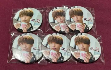 센라 캔뱃지 실사 2