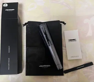 LE SSERAFIM 공식 응원봉