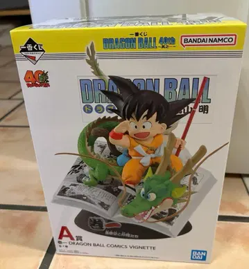 제일복권 드래곤볼 DRAGON BALL 40th A상 손오공