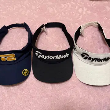 테일러메이드 로사센 선바이저 묶음 판매