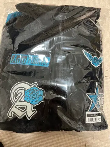 Ado 패셔너블 [요다카] 트랙 자켓 대(XL)