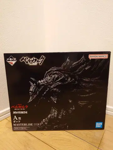 제일복권 베르세르크 A상 갓츠 미개봉 새상품