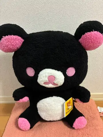 리락쿠마 곰 모양 봉제 인형 2024년 제조