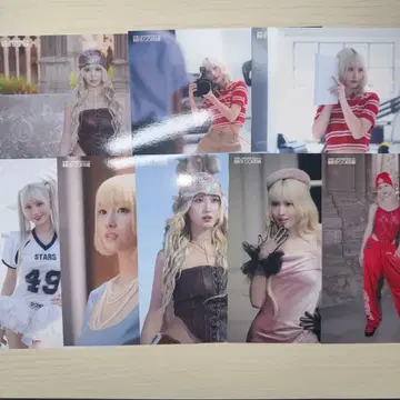 MISAMO 랜트레 모모 세트 TWICE