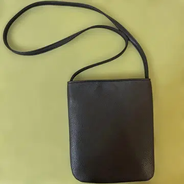 [새상품급] 미니 숄더백 가죽