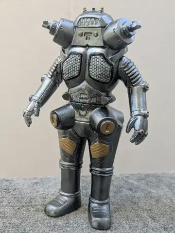 [ 재도색 제품 ] 킹조 소프트 비닐