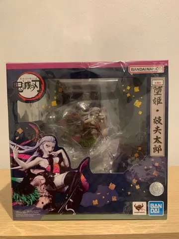 귀멸의 칼날 피규아트ZERO 타락 공주 기유타로 피규어