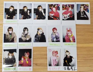 달콤한 폭력 폴라로이드