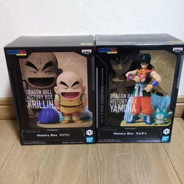 드래곤볼 피규어 historyBox 야무치 크리링