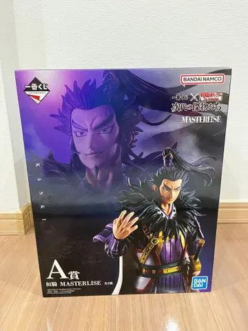 제일복권 춘추전국대전 킹덤 차세대 명장들 A상 칸키