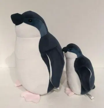 AOAO SAPPORO 해피 펭귄 복권 2등 3등 봉제 인형 펭귄