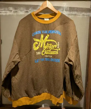 니코앤드 [be with M] 미사요 리메이크 라이크 풀오버